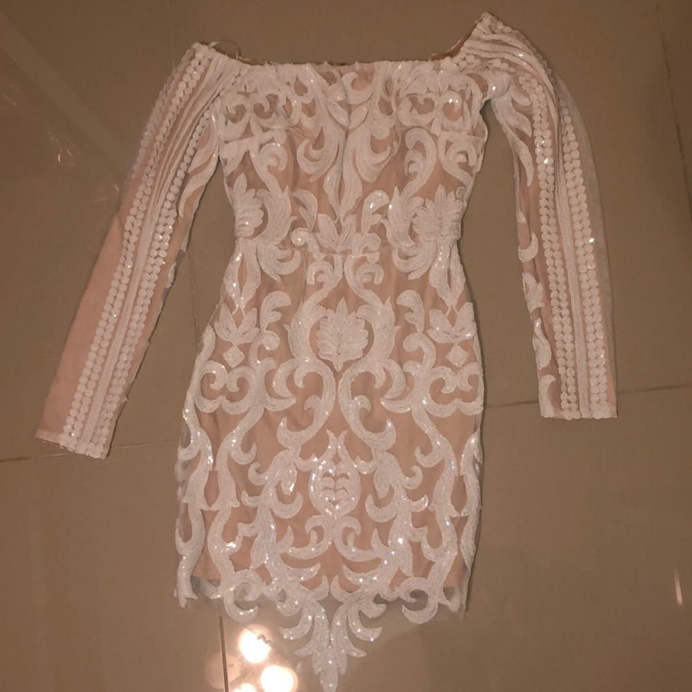 NWT fashion nova dress